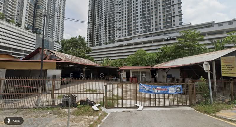 Commercial Land for Rent in Taman Sri Raya (Cheras) - Eric Tham - Exterior - PropertyGuru.com.my