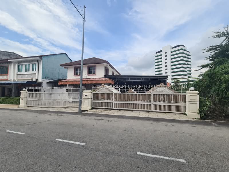 Commercial Bungalow for Rent in George Town (Penang) - Andrew Liew - Exterior - PropertyGuru.com.my