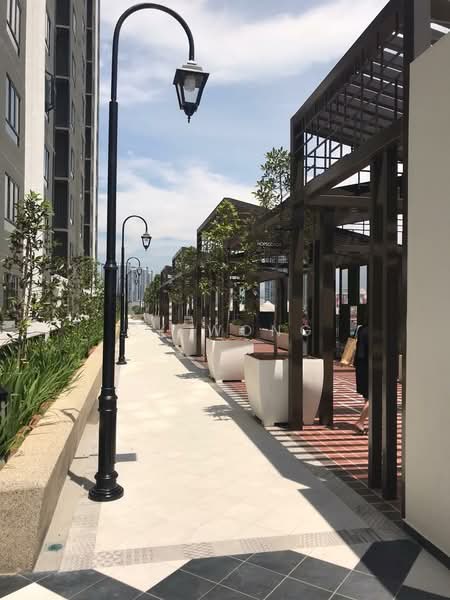 Service Residence for Sale at Tuan Residency - CK Wong - Exterior - PropertyGuru.com.my