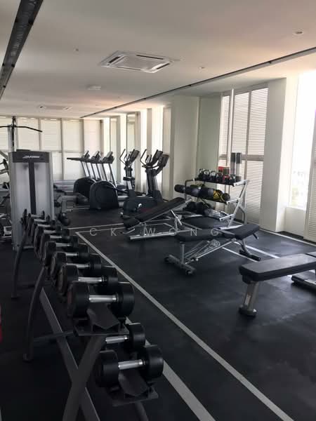 Service Residence for Sale at Tuan Residency - CK Wong - Gym - PropertyGuru.com.my