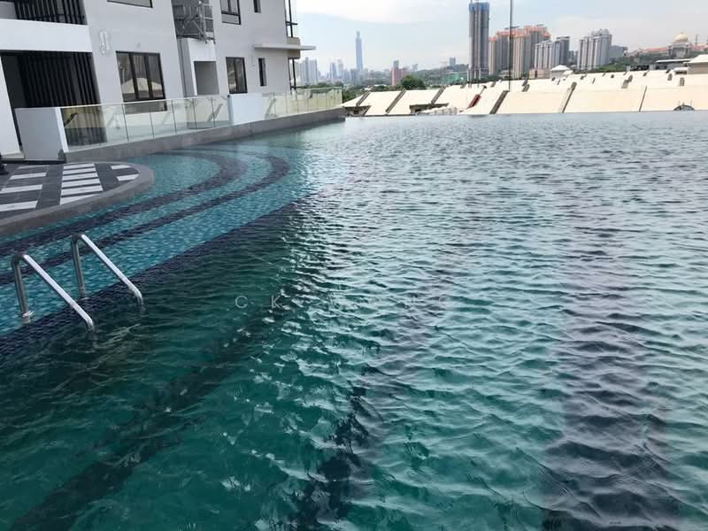 Service Residence for Sale at Tuan Residency - CK Wong - Exterior - PropertyGuru.com.my