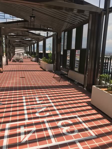 Service Residence for Sale at Tuan Residency - CK Wong - Exterior - PropertyGuru.com.my