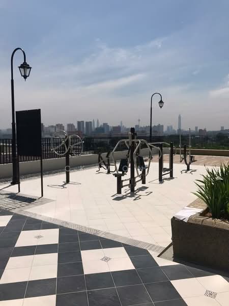 Service Residence for Sale at Tuan Residency - CK Wong - View - PropertyGuru.com.my