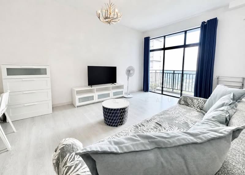Service Residence for Rent at Molek Regency - Jordan Kau - PropertyGuru.com.my