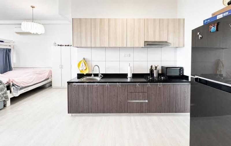 Service Residence for Rent at Molek Regency - Jordan Kau - PropertyGuru.com.my
