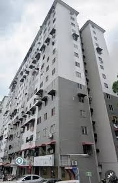 Rumah Flat untuk Dijual di Sri Sentosa AC4 - Tay CS - Exterior - PropertyGuru.com.my