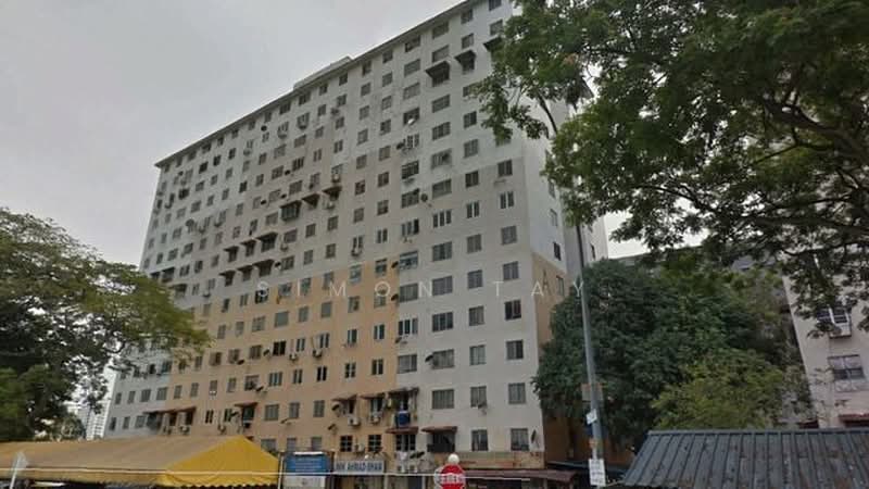Rumah Flat untuk Dijual di Sri Sentosa AC4 - Tay CS - Exterior - PropertyGuru.com.my