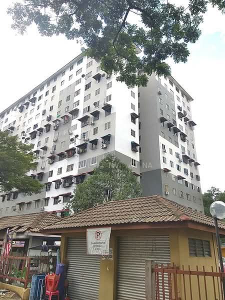 Rumah Flat untuk Dijual di Sri Sentosa AC4 - Tay CS - Exterior - PropertyGuru.com.my