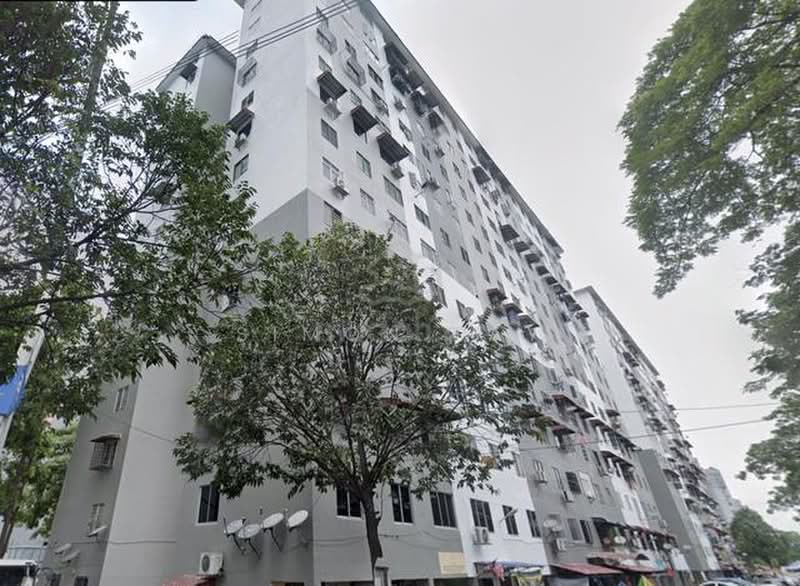 Rumah Flat untuk Dijual di Sri Sentosa AC4 - Tay CS - Exterior - PropertyGuru.com.my