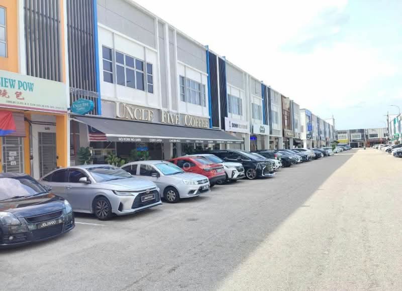 Shop for Sale in Kulai (Johor) - Winson Tan - Exterior - PropertyGuru.com.my
