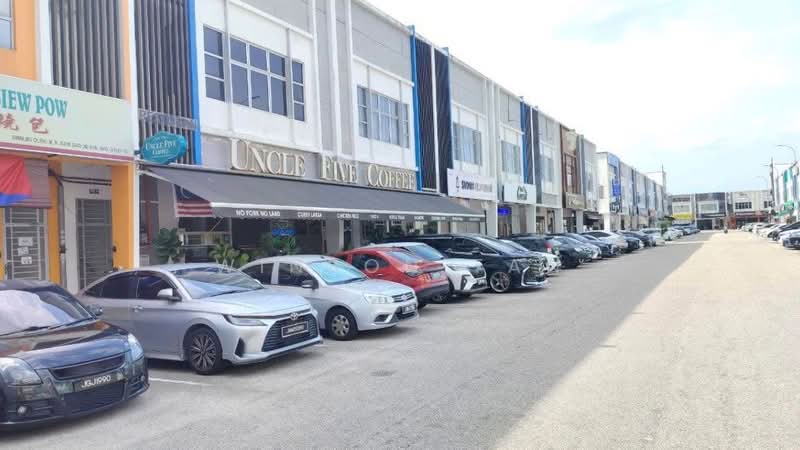 Shop for Sale in Kulai (Johor) - Winson Tan - Exterior - PropertyGuru.com.my