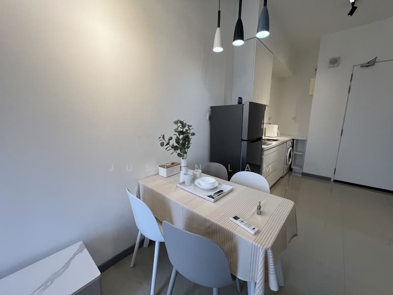 Servis Apartment untuk Disewa di Southlink - Justin Lam - Kitchen - PropertyGuru.com.my