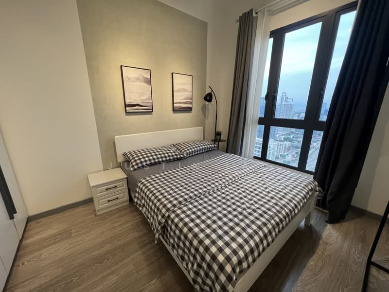 Servis Apartment untuk Disewa di Southlink - Justin Lam - Bedroom - PropertyGuru.com.my