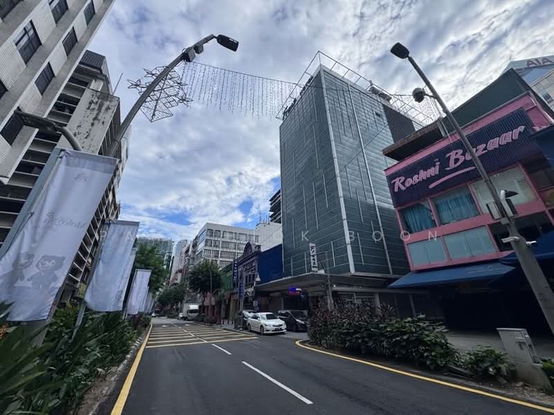 Pejabat untuk Disewa di KL City Centre (Kuala Lumpur) - Pang Hiok Boon - Exterior - PropertyGuru.com.my