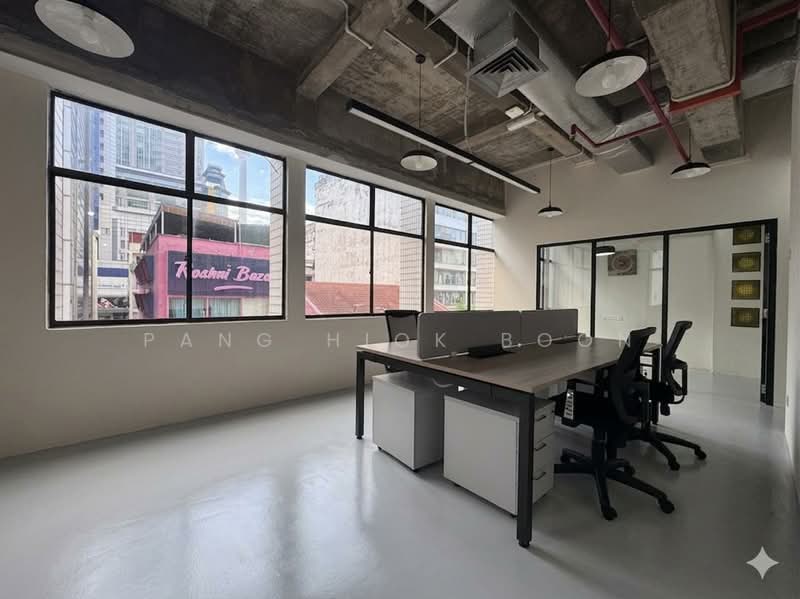 Pejabat untuk Disewa di KL City Centre (Kuala Lumpur) - Pang Hiok Boon - Office - PropertyGuru.com.my