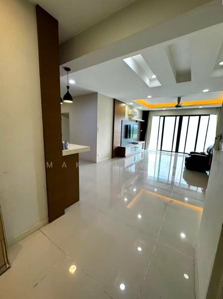 Condominium for Sale at Savanna 2 - Mak Oliver - Living Room - PropertyGuru.com.my