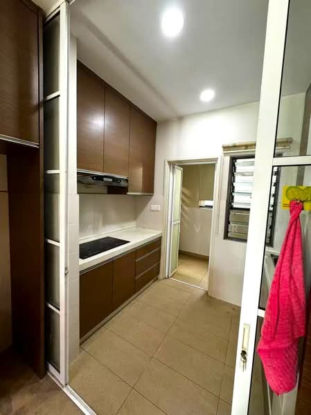 Condominium for Sale at Savanna 2 - Mak Oliver - Kitchen - PropertyGuru.com.my