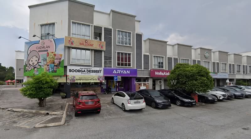 Shop for Sale in U12, Taman Desa Alam (Shah Alam) - Shane Khow - Exterior - PropertyGuru.com.my
