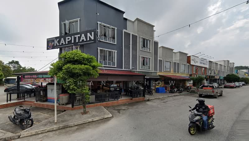 Shop for Sale in U12, Taman Desa Alam (Shah Alam) - Shane Khow - Exterior - PropertyGuru.com.my