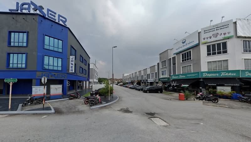 Shop for Sale in U12, Taman Desa Alam (Shah Alam) - Shane Khow - Exterior - PropertyGuru.com.my