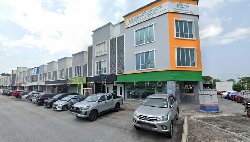 Shop for Sale in U12, Taman Desa Alam (Shah Alam) - Shane Khow - Exterior - PropertyGuru.com.my