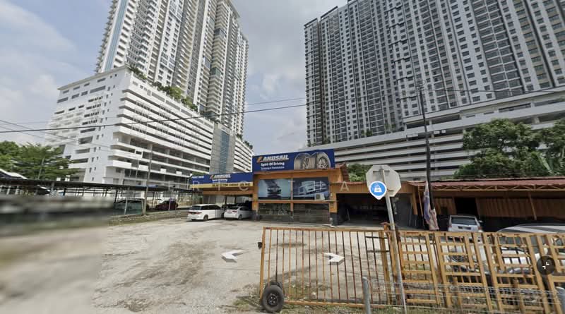 Commercial Land for Rent in Taman Sri Raya (Cheras) - Eric Tham - Exterior - PropertyGuru.com.my