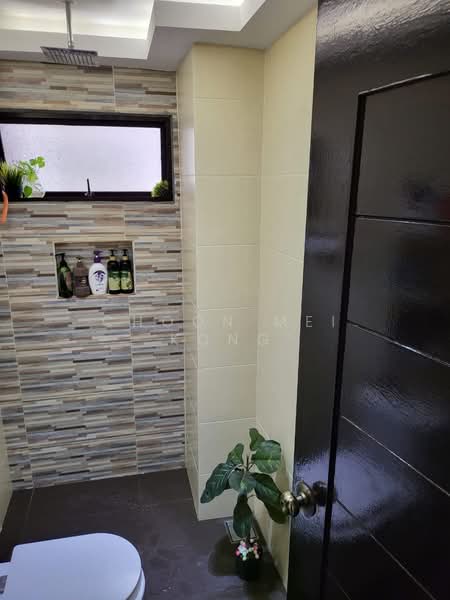 Pangsapuri untuk Dijual di Desa Saujana - Choon Mei Kong - Bathroom - PropertyGuru.com.my