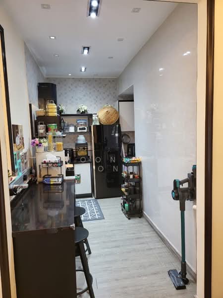 Pangsapuri untuk Dijual di Desa Saujana - Choon Mei Kong - Kitchen - PropertyGuru.com.my