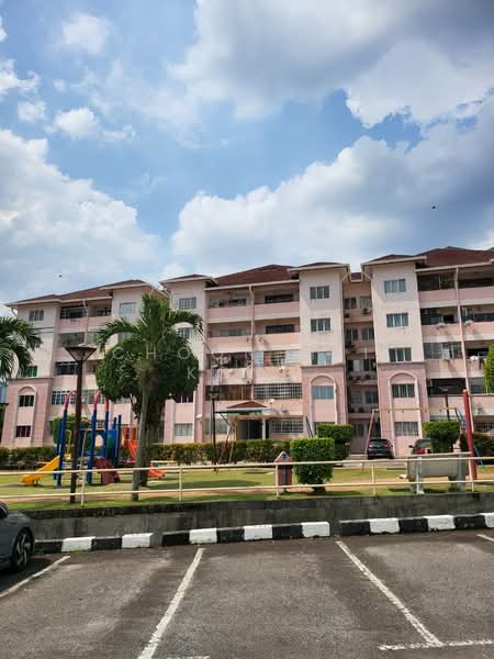 Pangsapuri untuk Dijual di Desa Saujana - Choon Mei Kong - Exterior - PropertyGuru.com.my