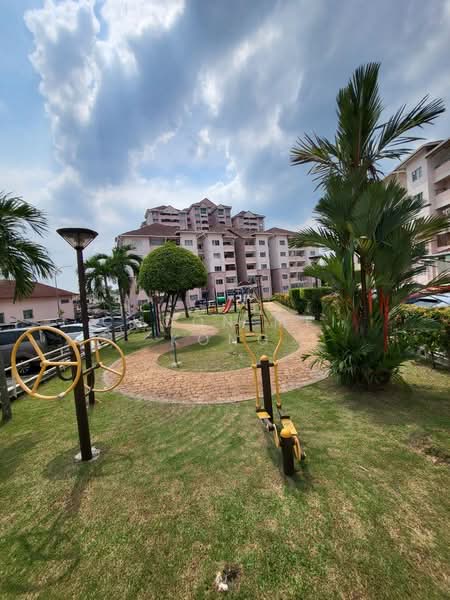 Pangsapuri untuk Dijual di Desa Saujana - Choon Mei Kong - Exterior - PropertyGuru.com.my
