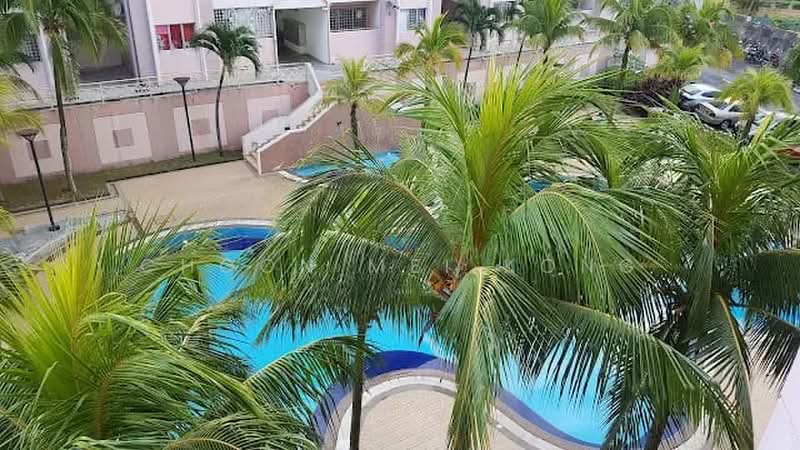 Pangsapuri untuk Dijual di Desa Saujana - Choon Mei Kong - Exterior - PropertyGuru.com.my