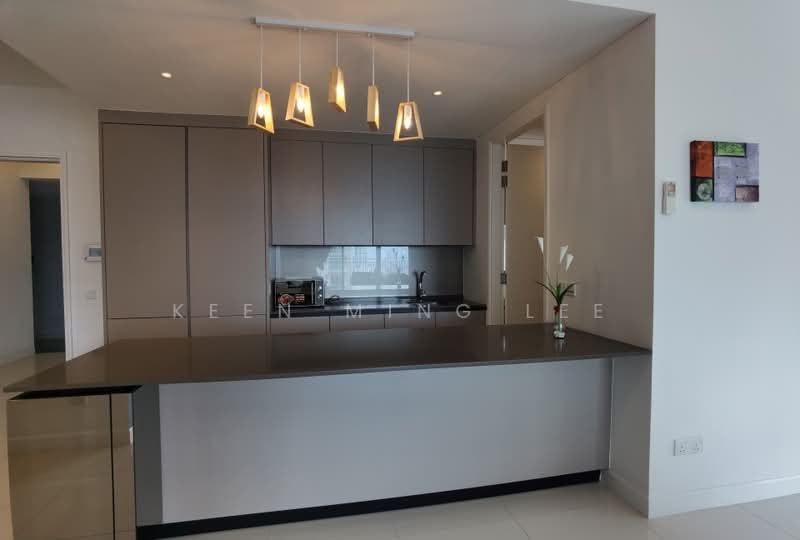 Condominium for Sale at Residensi 22 - Keen Ming Lee - Kitchen - PropertyGuru.com.my