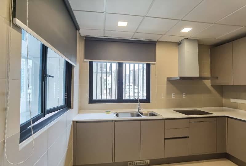 Condominium for Sale at Residensi 22 - Keen Ming Lee - Kitchen - PropertyGuru.com.my