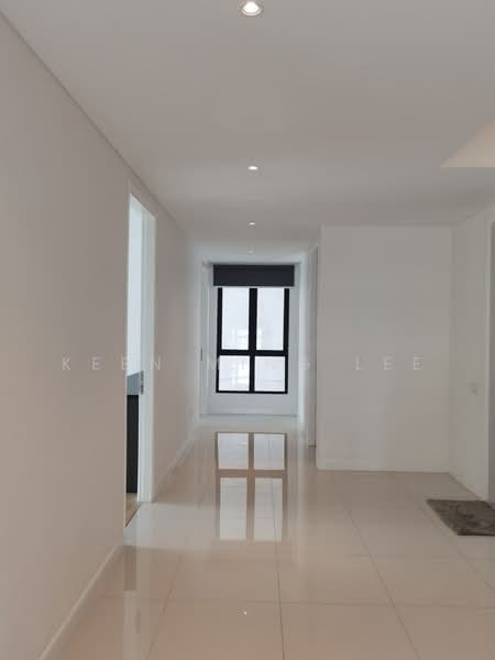 Condominium for Sale at Residensi 22 - Keen Ming Lee - Corridor - PropertyGuru.com.my