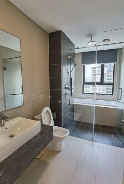 Condominium for Sale at Residensi 22 - Keen Ming Lee - Bathroom - PropertyGuru.com.my