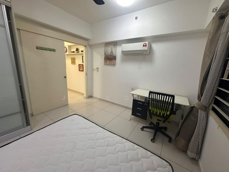 Servis Apartment untuk Disewa di Avenue D'Vogue - Jason Chee - Bedroom - PropertyGuru.com.my