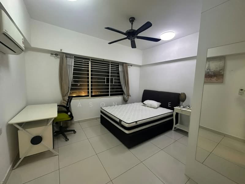 Servis Apartment untuk Disewa di Avenue D'Vogue - Jason Chee - Bedroom - PropertyGuru.com.my