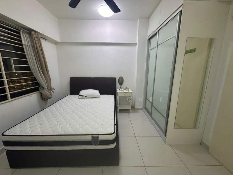 Servis Apartment untuk Disewa di Avenue D'Vogue - Jason Chee - Bedroom - PropertyGuru.com.my