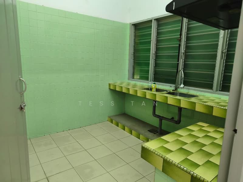 1-storey Terraced House for Rent in Kepong (Kuala Lumpur) - Tess Tan - Kitchen - PropertyGuru.com.my