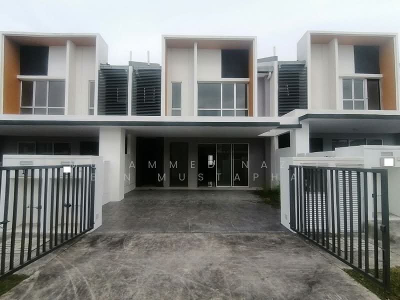 2-storey Terraced House for Sale in Semenyih (Selangor) - Muhammed Nazri bin Mustapha - Exterior - PropertyGuru.com.my