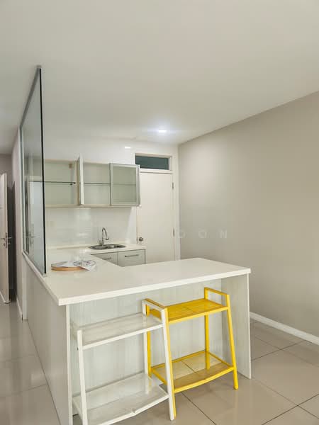 Condominium for Rent at Ujana Executive Apartment - Zoe Voon - Kitchen - PropertyGuru.com.my