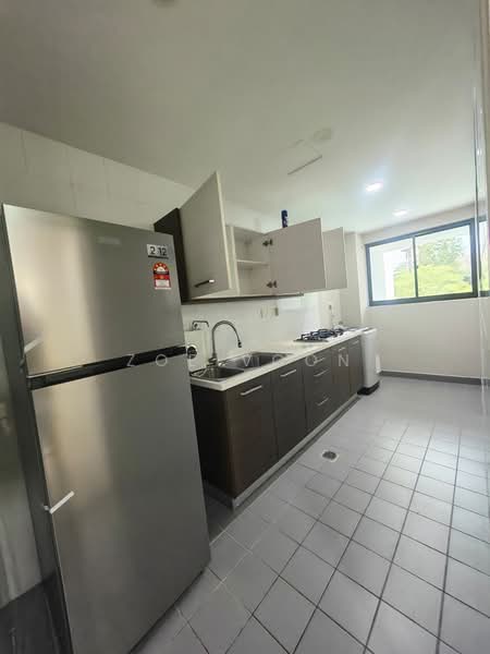 Condominium for Rent at Ujana Executive Apartment - Zoe Voon - Kitchen - PropertyGuru.com.my