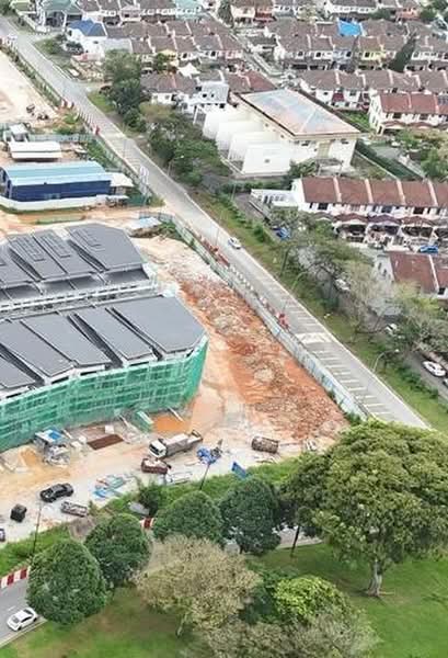 Kedai untuk Disewa di Bukit Indah (Iskandar Puteri (Nusajaya)) - Eva Siow - Exterior - PropertyGuru.com.my