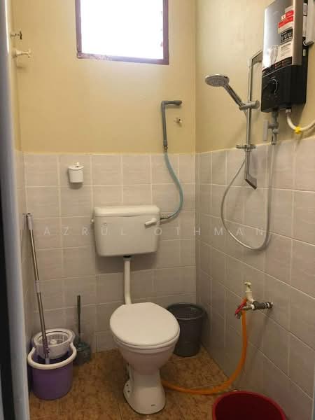 Rumah Teres 1 Tingkat untuk Dijual di Taman Desa Rusa (Port Dickson) - Azrul Othman - Bathroom - PropertyGuru.com.my