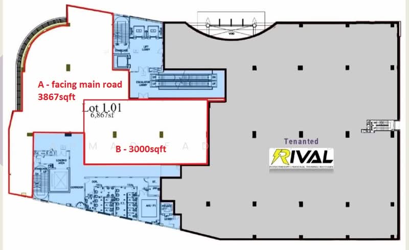 Retail Space for Rent in Mutiara Damansara (Petaling Jaya) - Ahmad Fadli Ayub. - PropertyGuru.com.my