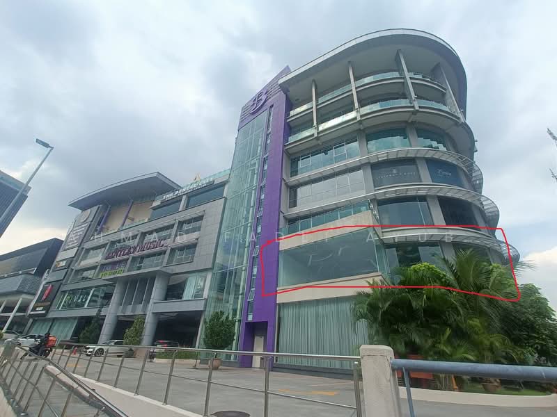 Retail Space for Rent in Mutiara Damansara (Petaling Jaya) - Ahmad Fadli Ayub. - Exterior - PropertyGuru.com.my