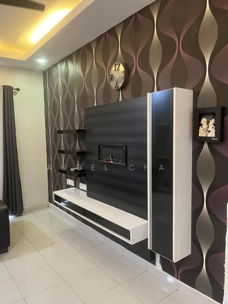 Condominium for Rent at Ivory Residence - Angel Chai - PropertyGuru.com.my