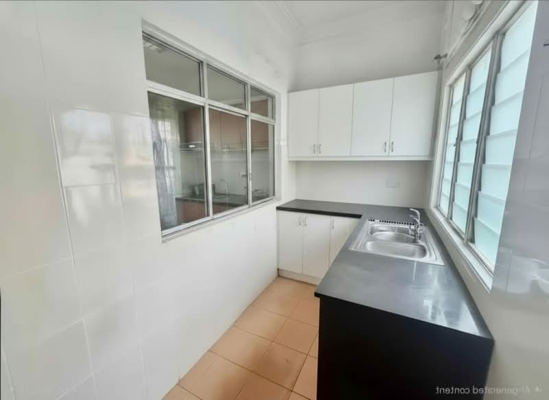 Rumah Teres 2 Tingkat untuk Dijual di Taman Prima Saujana (Kajang) - Celestine Ting - Kitchen - PropertyGuru.com.my