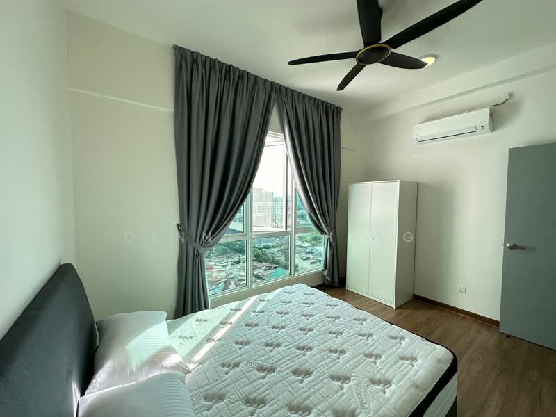 Service Residence for Sale at Southbank Residence - Dennis Chang - Bedroom - PropertyGuru.com.my