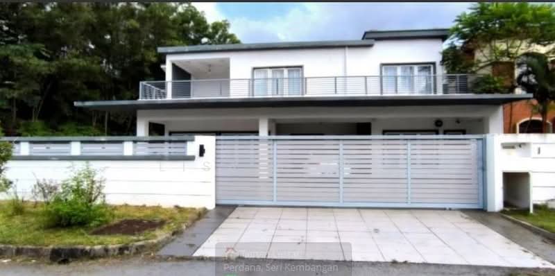 Semi-Detached House for Sale in Bandar Putra Permai (Seri Kembangan) - Lisa Azila - Exterior - PropertyGuru.com.my